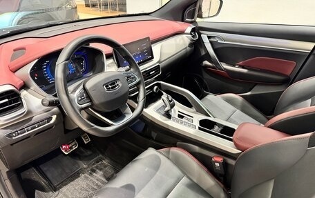 Geely Coolray I, 2021 год, 1 675 000 рублей, 6 фотография