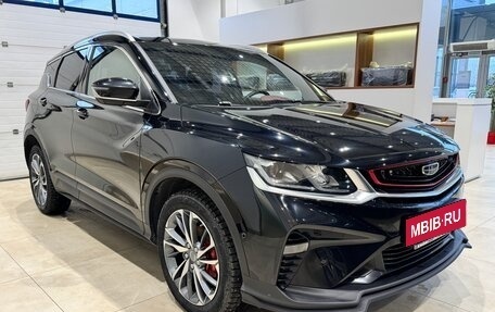 Geely Coolray I, 2021 год, 1 675 000 рублей, 3 фотография