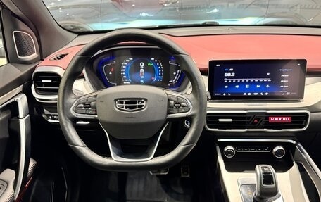 Geely Coolray I, 2021 год, 1 675 000 рублей, 9 фотография
