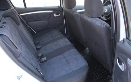 Renault Sandero I, 2011 год, 589 000 рублей, 10 фотография
