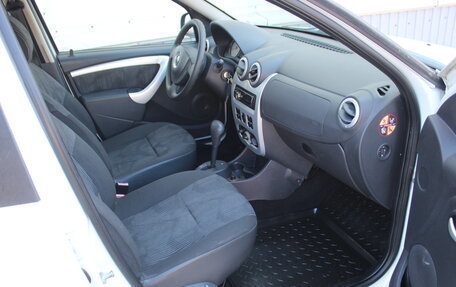 Renault Sandero I, 2011 год, 589 000 рублей, 8 фотография