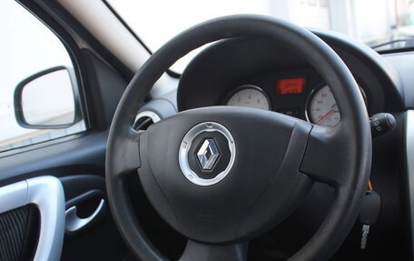Renault Sandero I, 2011 год, 589 000 рублей, 14 фотография