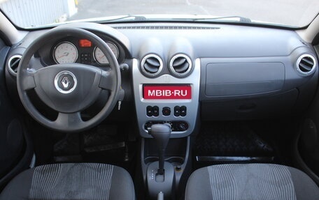 Renault Sandero I, 2011 год, 589 000 рублей, 13 фотография