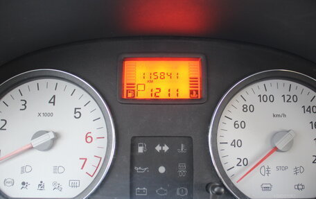 Renault Sandero I, 2011 год, 589 000 рублей, 15 фотография