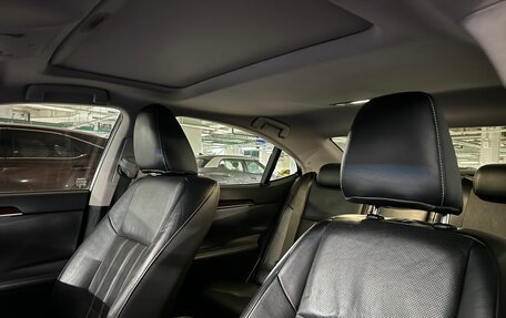 Lexus ES VII, 2016 год, 3 350 000 рублей, 9 фотография