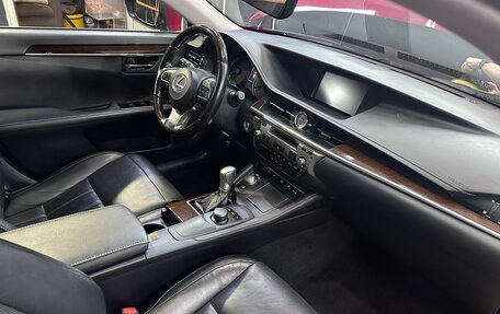 Lexus ES VII, 2016 год, 3 350 000 рублей, 13 фотография