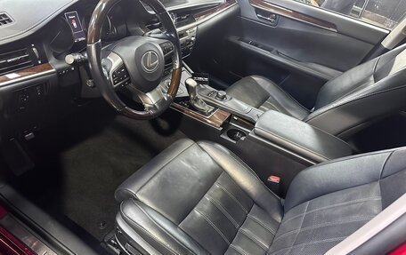 Lexus ES VII, 2016 год, 3 350 000 рублей, 12 фотография