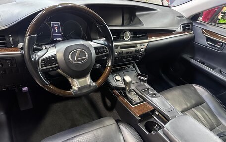 Lexus ES VII, 2016 год, 3 350 000 рублей, 15 фотография