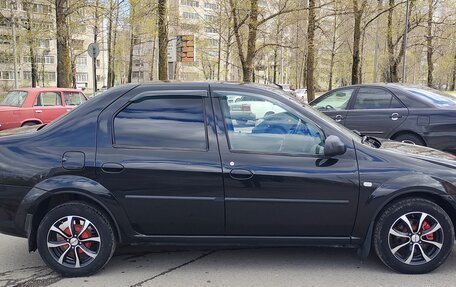 Renault Logan I, 2011 год, 455 000 рублей, 4 фотография