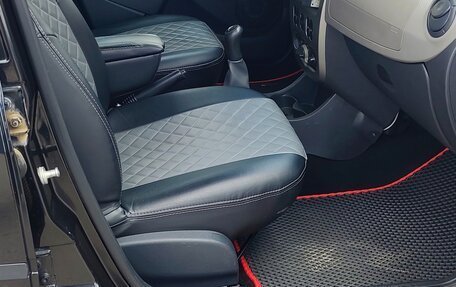 Renault Logan I, 2011 год, 455 000 рублей, 13 фотография