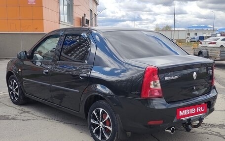 Renault Logan I, 2011 год, 455 000 рублей, 7 фотография