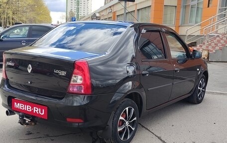 Renault Logan I, 2011 год, 455 000 рублей, 8 фотография