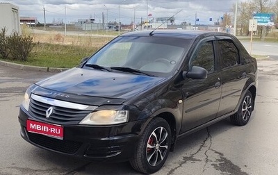 Renault Logan I, 2011 год, 455 000 рублей, 1 фотография