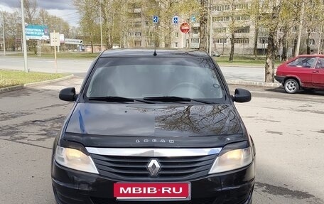 Renault Logan I, 2011 год, 455 000 рублей, 2 фотография