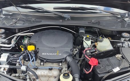 Renault Logan I, 2011 год, 455 000 рублей, 20 фотография