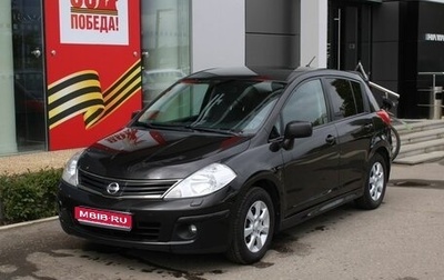 Nissan Tiida, 2012 год, 810 000 рублей, 1 фотография