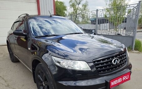 Infiniti FX I, 2007 год, 1 150 000 рублей, 1 фотография