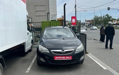 Opel Astra J, 2010 год, 635 000 рублей, 1 фотография