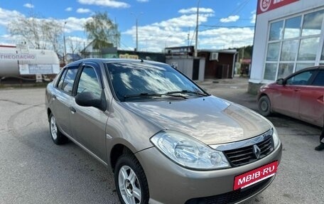 Renault Symbol, 2010 год, 460 000 рублей, 3 фотография