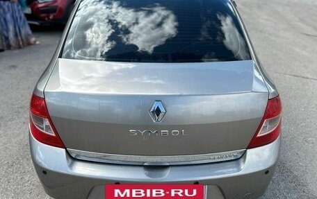 Renault Symbol, 2010 год, 460 000 рублей, 9 фотография