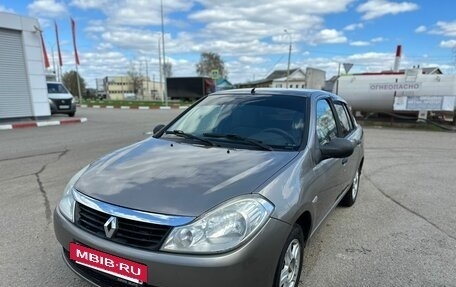 Renault Symbol, 2010 год, 460 000 рублей, 6 фотография