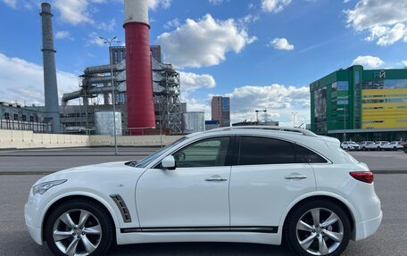 Infiniti FX II, 2009 год, 1 750 000 рублей, 7 фотография