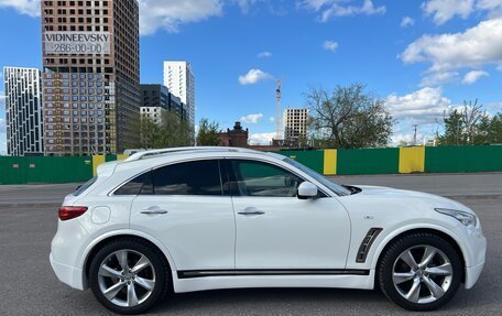 Infiniti FX II, 2009 год, 1 750 000 рублей, 8 фотография