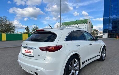 Infiniti FX II, 2009 год, 1 750 000 рублей, 9 фотография