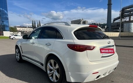 Infiniti FX II, 2009 год, 1 750 000 рублей, 2 фотография