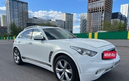 Infiniti FX II, 2009 год, 1 750 000 рублей, 6 фотография