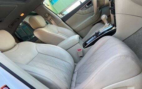 Infiniti FX II, 2009 год, 1 750 000 рублей, 16 фотография