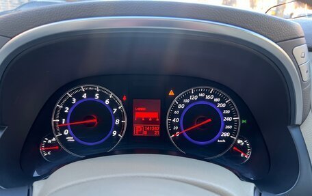 Infiniti FX II, 2009 год, 1 750 000 рублей, 28 фотография