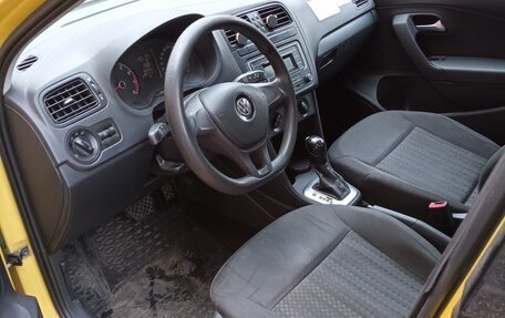 Volkswagen Polo VI (EU Market), 2019 год, 550 000 рублей, 6 фотография