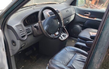 KIA Carnival III, 2002 год, 200 000 рублей, 3 фотография