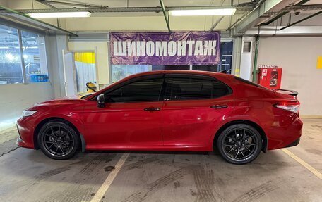 Toyota Camry, 2021 год, 3 200 000 рублей, 3 фотография