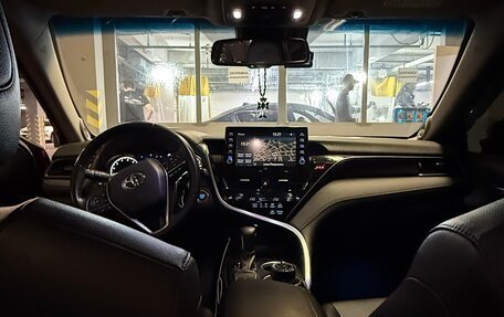 Toyota Camry, 2021 год, 3 200 000 рублей, 12 фотография