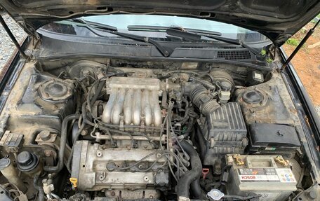 KIA Magentis I, 2004 год, 350 000 рублей, 5 фотография