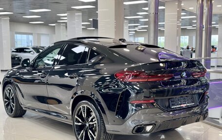 BMW X6, 2024 год, 13 450 000 рублей, 3 фотография