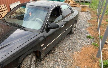 KIA Magentis I, 2004 год, 350 000 рублей, 4 фотография