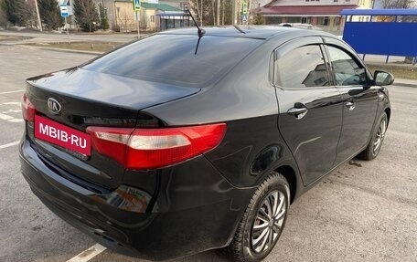 KIA Rio III рестайлинг, 2013 год, 680 000 рублей, 5 фотография