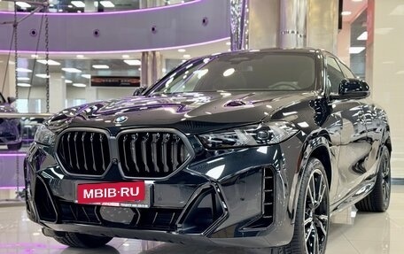 BMW X6, 2024 год, 13 450 000 рублей, 23 фотография