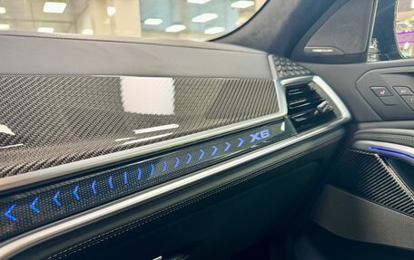 BMW X6, 2024 год, 13 450 000 рублей, 28 фотография