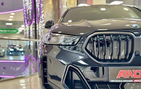 BMW X6, 2024 год, 13 450 000 рублей, 38 фотография