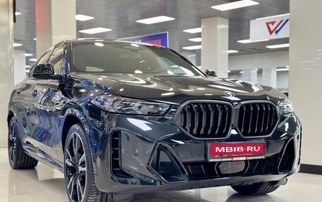 BMW X6, 2024 год, 13 450 000 рублей, 39 фотография