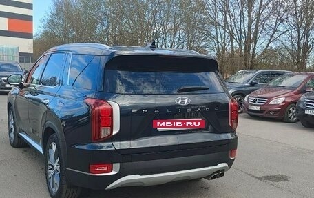 Hyundai Palisade I, 2020 год, 4 150 000 рублей, 4 фотография