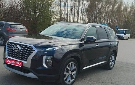 Hyundai Palisade I, 2020 год, 4 150 000 рублей, 2 фотография
