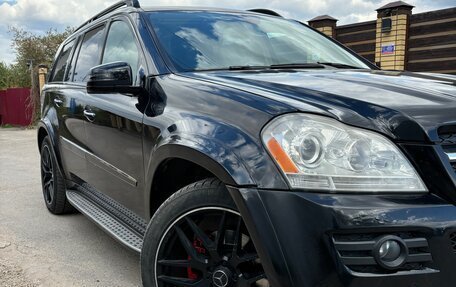 Mercedes-Benz GL-Класс, 2008 год, 1 700 000 рублей, 2 фотография