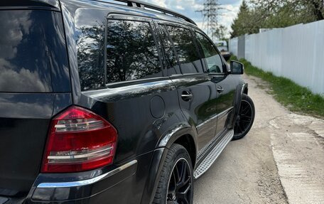Mercedes-Benz GL-Класс, 2008 год, 1 700 000 рублей, 10 фотография
