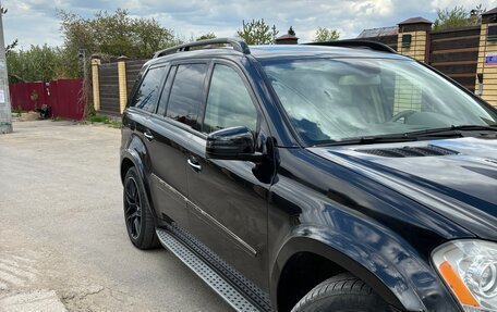 Mercedes-Benz GL-Класс, 2008 год, 1 700 000 рублей, 11 фотография