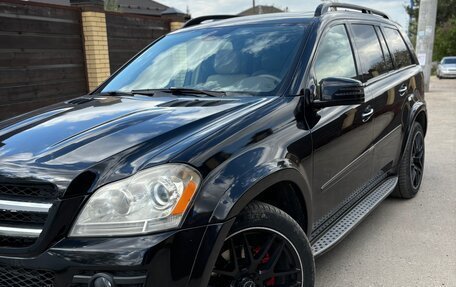 Mercedes-Benz GL-Класс, 2008 год, 1 700 000 рублей, 9 фотография